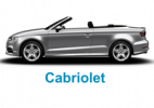 A3 8V Cabriolet ab 05-20169